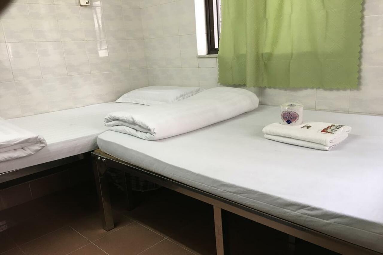 New Yan Yan Guest House Reception 9Th Floor Flat E4 E6 Hongkong Exterior foto