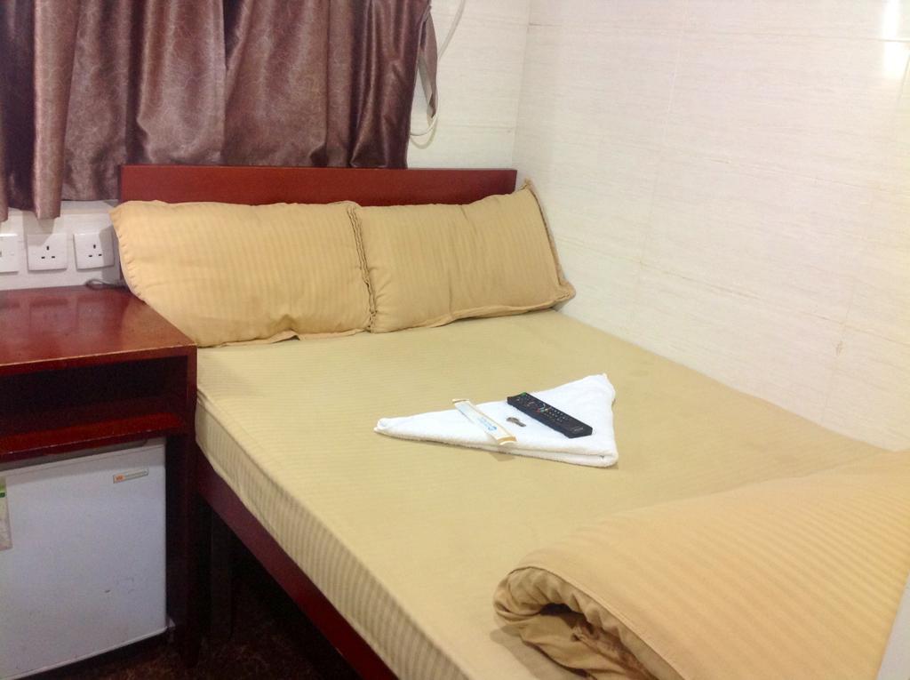 New Yan Yan Guest House Reception 9Th Floor Flat E4 E6 Hongkong Exterior foto