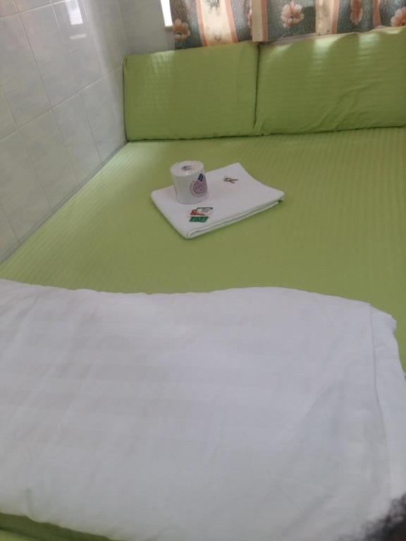 New Yan Yan Guest House Reception 9Th Floor Flat E4 E6 Hongkong Exterior foto