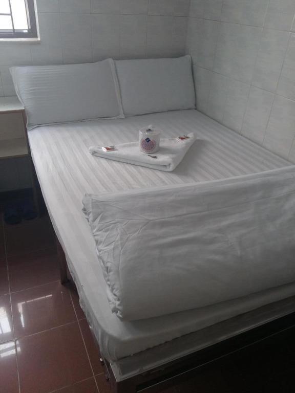 New Yan Yan Guest House Reception 9Th Floor Flat E4 E6 Hongkong Exterior foto