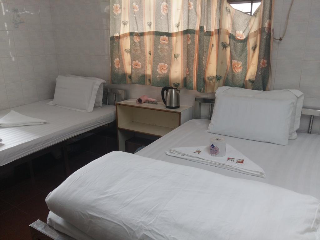 New Yan Yan Guest House Reception 9Th Floor Flat E4 E6 Hongkong Exterior foto